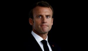 Emmanuel Macron présente sa feuille de route aux ambassadeurs français