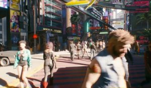 Cyberpunk 2077 Gameplay Reveal - 48 Minutes Walkthrough