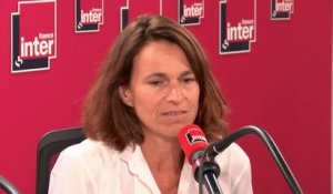 Aurélie Filippetti : "Est-ce qu'il y a une fatalité à ce que le pouvoir écrase la politique ?"