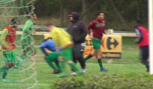 Sports : Coupe de France Bray-Dunes vs Grande-Synthe - 27 Août 2018