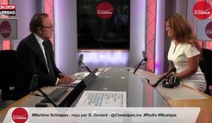 Démission Nicolas Hulot : Marlène Schiappa apprend la nouvelle en direct (Vidéo)