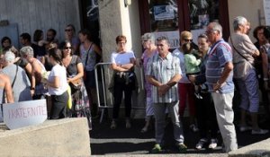 VIDEO. Les habitants de Frontenay-Rohan-Rohan se mobilisent pour  éviter l'expulsion d'une famille albanaise