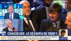 Nicolas Hulot: La démission fracassante (2/4)