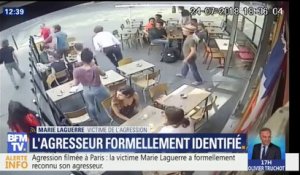 Agression filmée à Paris: la victime espère que "ça encouragera les femmes à porter plainte"