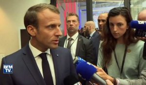 Macron se pose en "opposant principal" d'Orban et de Salvini