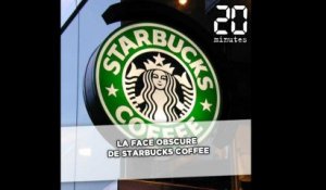 La face obscure de Starbucks Coffee