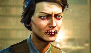 THE SINKING CITY : Points de Suture - Bande Annonce de Gameplay