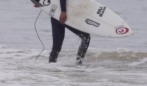 Adrénaline - Surf : highlights-pullandbear-pantin-classic-galicia-pro-2018-day-3