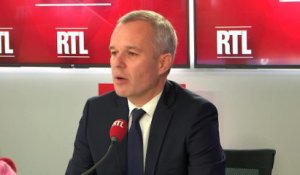 "Gaulois réfractaires" : Macron "n'a pas raison sur le fond", dit Rugy sur RTL
