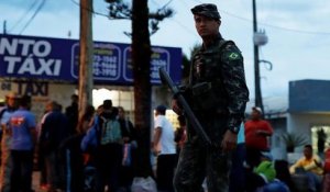 Réfugiés vénézuéliens : le Brésil déploie son armée