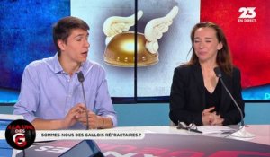 A la Une des GG : Sommes-nous des Gaulois réfractaires ? - 30/08