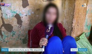 Le calvaire d'une adolescente émeut le Maroc