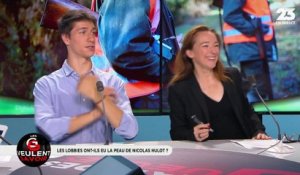 La GG du jour : Les lobbies ont-ils eu la peau de Nicolas Hulot ? – 30/08