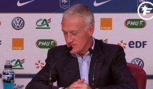 Deschamps n'a pas eu de mal à convaincre Rami