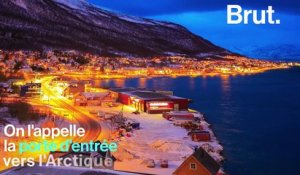 Tromsø, la ville de Norvège classée 3ème "meilleure expérience de voyage" au monde