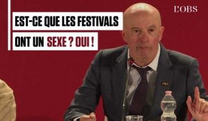Jacques Audiard veut des femmes à la tête des festivals