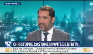 "Gaulois réfractaire": Castaner vend "la part d'humour" de Macron