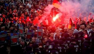 Chemnitz : la colère perdure