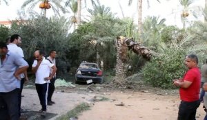 Libye : des combats entre milices font près de 30 morts