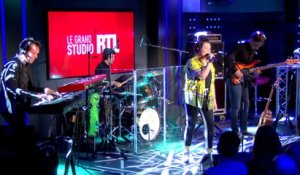 Hoshi -  Femme de la Mer (Live) - Le Grand Studio RTL