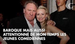 Booba décrit la vie en prison, Dominique Besnehard défend Gérard Depardieu : toute l'actu du 31 août