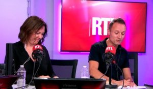 Hélène Ségara : "J'aimerais présenter un talk-show"