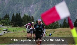 Près de 2300 coureurs s'affrontent pour la 16è édition de l’UTMB