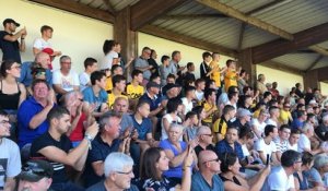 Football. Plus de 2 200 spectateurs pour le derby Stade pontivyen - GSI