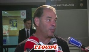 Moulin «Il faudra quand même compter sur nous» - Foot - L1 - Angers