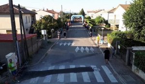 Marathon de l'Ardèche  : 430 coureurs à l’assaut de la vallée de l’Eyrieux