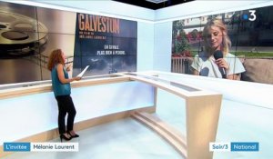 Festival de Deauville : Mélanie Laurent signe "Galveston", son premier film réalisé aux États-Unis