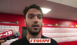 Grenier «On a fait l'entame parfaite» - Foot - L1 - Rennes
