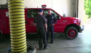 Les pompiers californiens tirent la sonnette d’alarme