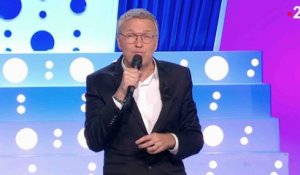 La mauvaise blague de Laurent Ruquier sur Brigitte Macron - ZAPPING TÉLÉ DU 03/09/2018