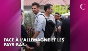 PHOTOS. Antoine Griezmann, Kylian Mbappé, Paul Pogba… Les Bleus tout sourire pour leur retour à Clairefontaine après la Coupe du monde