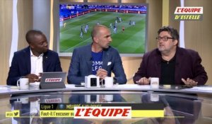 Faut-il blâmer Mbappé ? - Foot - L1 - PSG