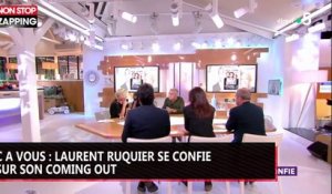 C à vous : Laurent Ruquier se confie sur son coming out (vidéo)