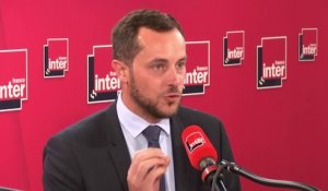Nicolas Bay sur la réforme du prélèvement à la source : "Une réforme pas utile aujourd'hui avec beaucoup de questions en suspens"