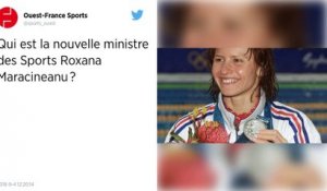 Qui est la nouvelle ministre des Sports Roxana Maracineanu ?