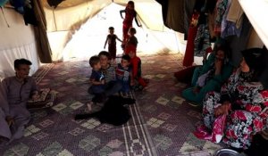 Les réfugiés d'Idleb sous la menace d'une offensive de Damas