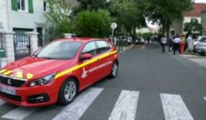 Val-de-Marne : deux pompiers attaqués à la hache