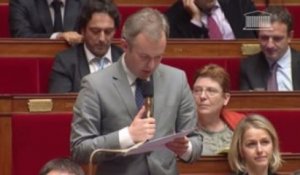 François de Rugy : Macron compatible