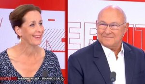 Invité : Michel Sapin et Fabienne Keller - Territoires d'infos (05/09/2018)