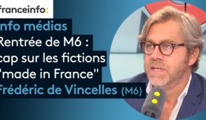 Rentrée de M6 : cap sur les fictions "made in France"