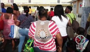 Saint-Martin : un an après Irma, les élèves retrouvent le chemin de l'école