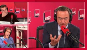 Bruno Retailleau : "Macron, l’illusionniste talentueux"