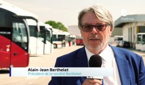 Reportage - Le groupe Berthelet