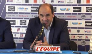 Ricardo «On va bien finir» - Foot - L1 - Bordeaux