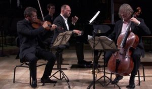 Concert hommage à Evgeny Svetlanov : Medtner, Rachaminov, Svetlanov, Tchaïkovski...
