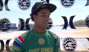 Adrénaline - Surf : Connor O'Leary with a 2.9 Wave from Surf Ranch Pro, Men's Championship Tour - Qualifying Round